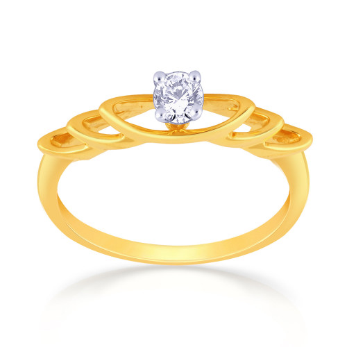 Mine Diamond Ring R11014