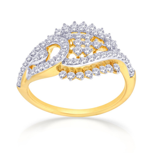 Mine Diamond Ring R151746