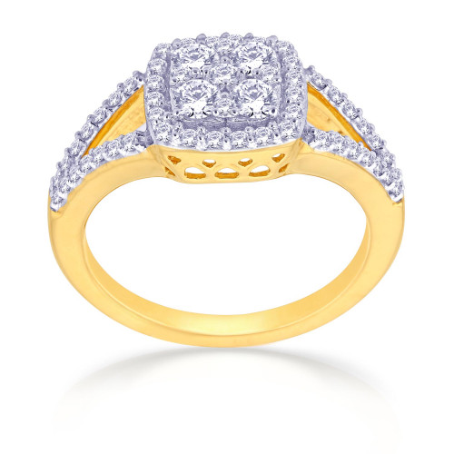 Mine Diamond Ring R151890
