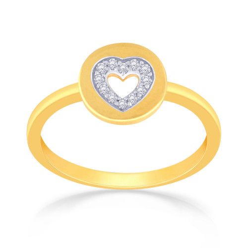 Mine Diamond Ring R152020MP