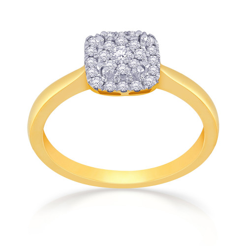 Mine Diamond  Ring R152531MP