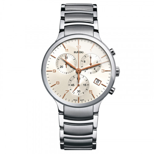 Rado Men's Centrix Steel Watch R30122113