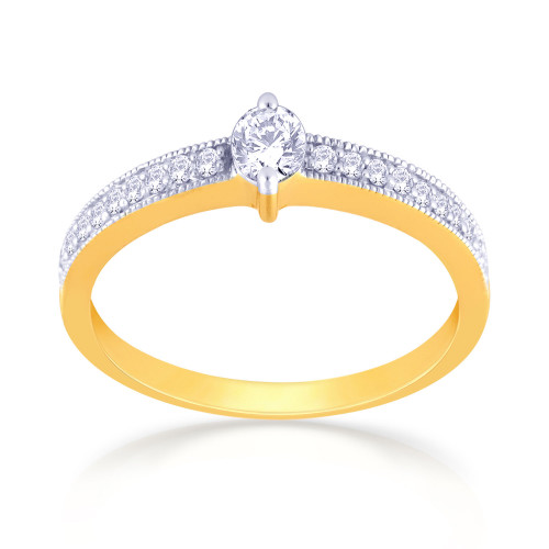 Mine Diamond Ring R52585