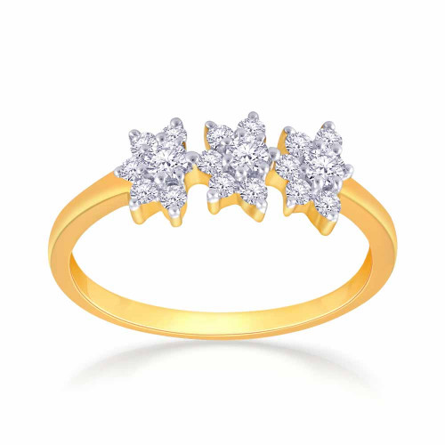 Mine Diamond Ring R52662