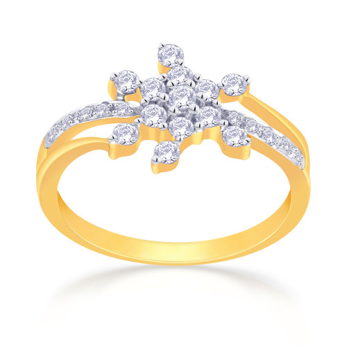 Mine Diamond Ring R52666