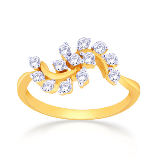 Mine Diamond Ring R53951