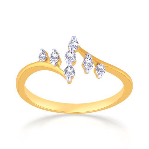 Mine Diamond Ring R54066