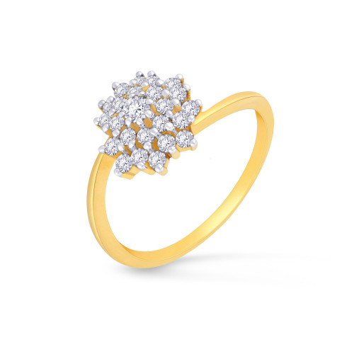 Mine Diamond Ring R54305