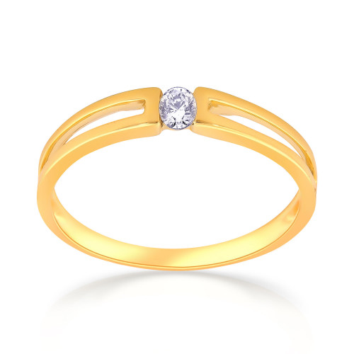 Mine Diamond Ring R54436