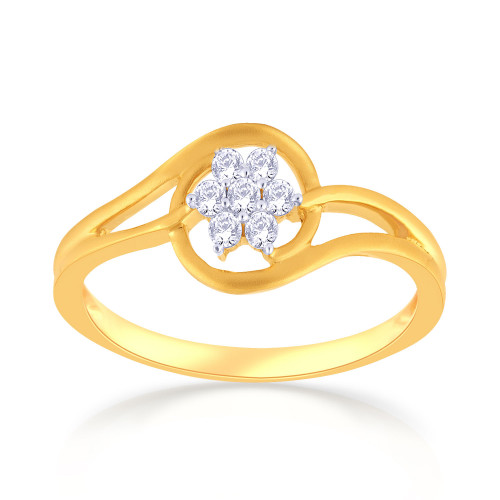 Mine Diamond Ring R54465