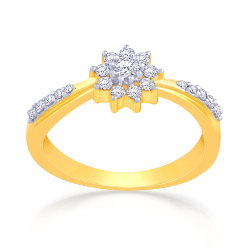 Mine Diamond Ring R54559
