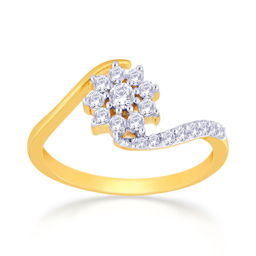 Mine Diamond Ring R54560