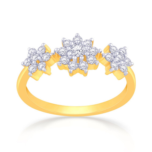 Mine Diamond Ring R54561