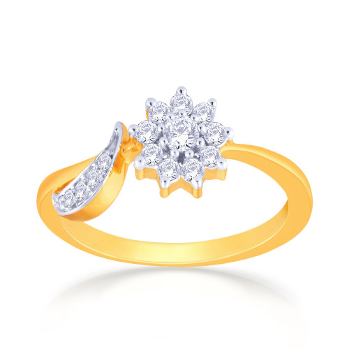 Mine Diamond Ring R54563