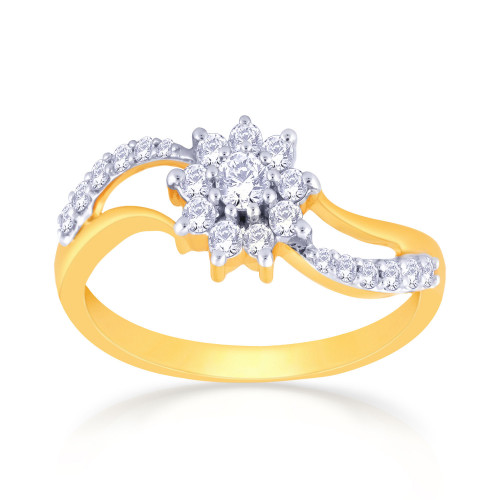 Mine Diamond Ring R54565