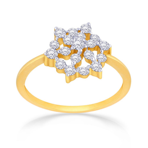Mine Diamond Ring R54591