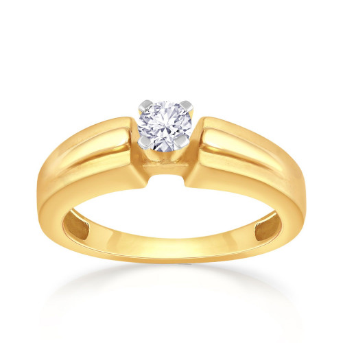 Mine Diamond Ring R54596