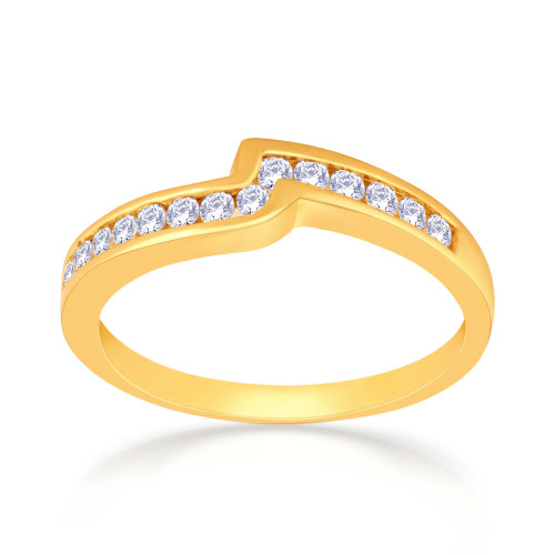 Mine Diamond Ring R54635