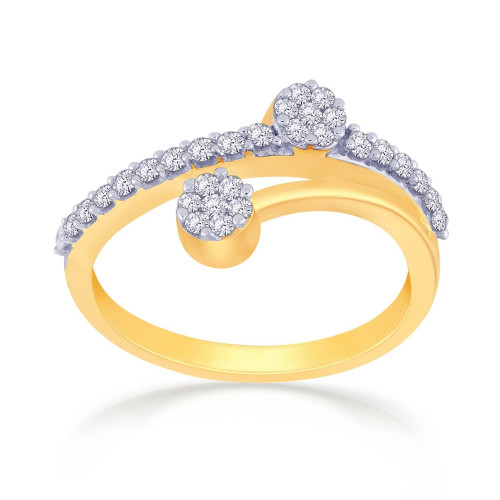 Mine Diamond Ring R54782