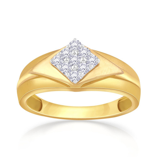 Mine Diamond Ring R54825