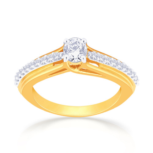 Mine Diamond Ring R54893