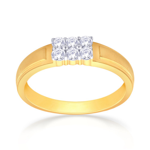 Mine Diamond Ring R54914