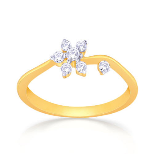 Mine Diamond Ring R54962