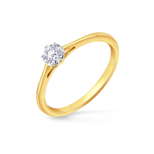 Mine Diamond Ring R551162B