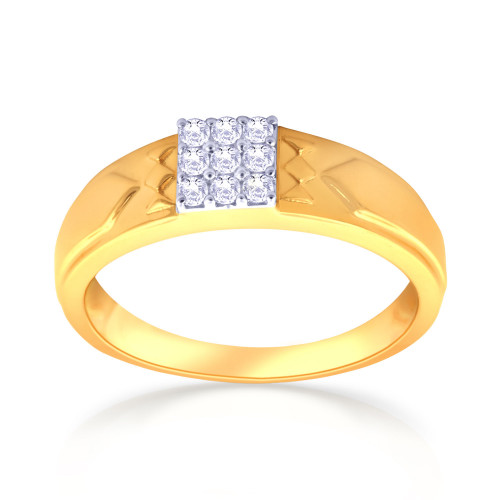 Mine Diamond Ring R55395