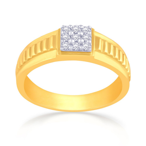 Mine Diamond Ring R55406