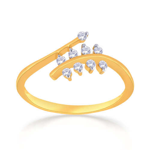 Mine Diamond Ring R55475