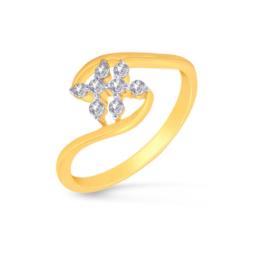 Mine Diamond Ring R55494