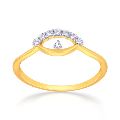 Mine Diamond Ring R55495