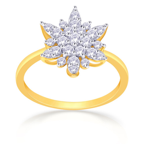 Mine Diamond Ring R55941