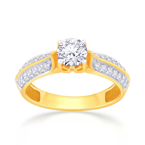 Mine Diamond Ring R57496