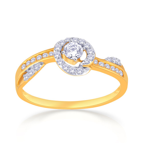 Mine Diamond Ring R57701