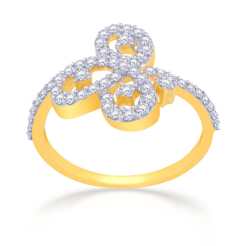 Mine Diamond Ring R58322