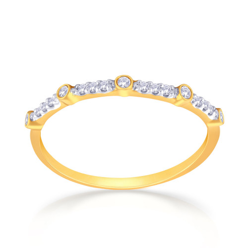 Mine Diamond Ring R58391