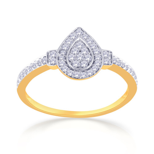 Mine Diamond Ring R58432