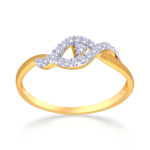 Mine Diamond Ring R58755