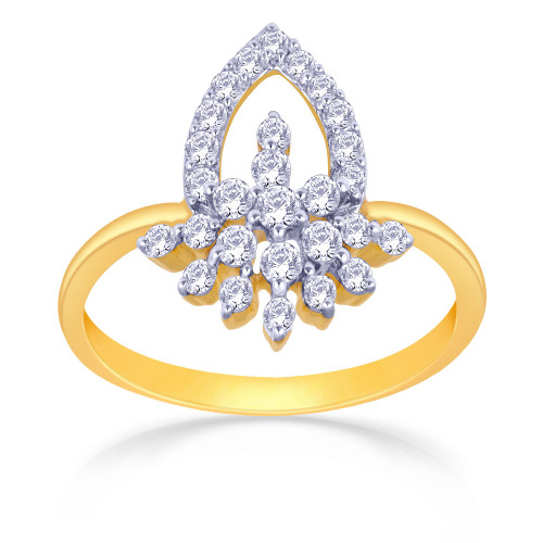 Mine Diamond Ring R58791