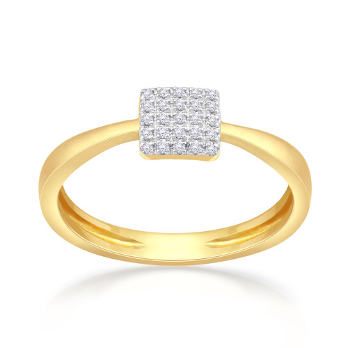 Mine Diamond Ring R59635MP