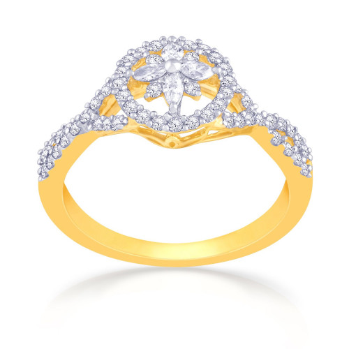 Mine Diamond Ring R60099A