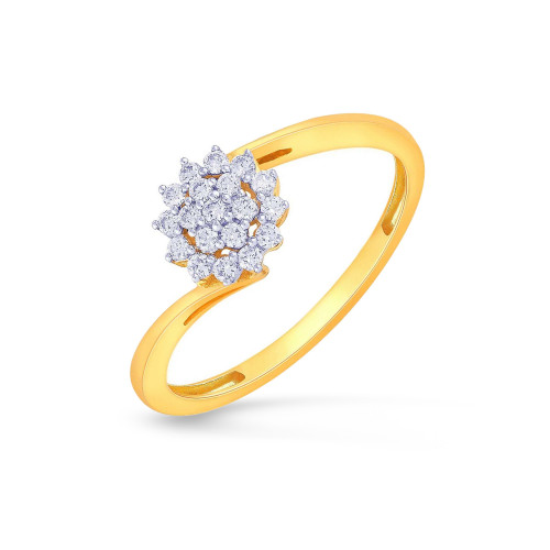 Mine Diamond Ring R60127
