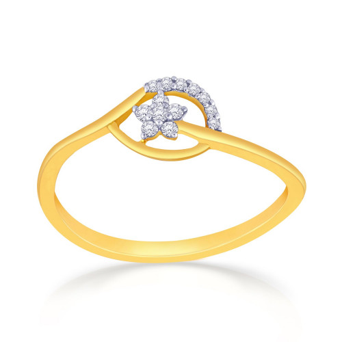 Mine Diamond  Ring R60325