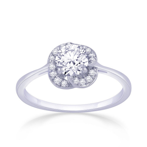 Mine Diamond Ring R60628