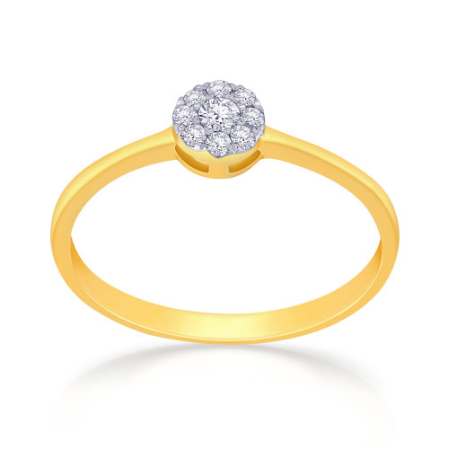 Mine Diamond  Ring R60954MP