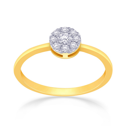 Mine Diamond  Ring R60955MP