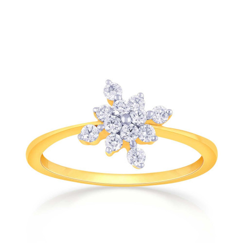 Mine Diamond Ring R651110