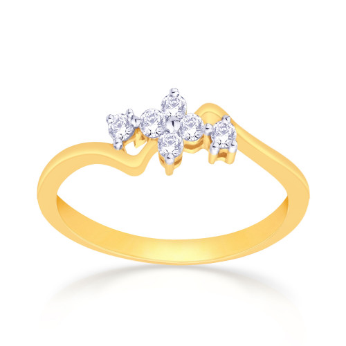 Mine Diamond Ring R651111